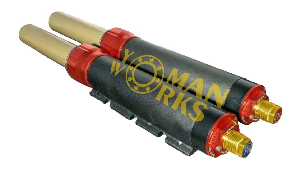 Lynx, Sherman-L, Sherman-S 66LBS Shock Set
